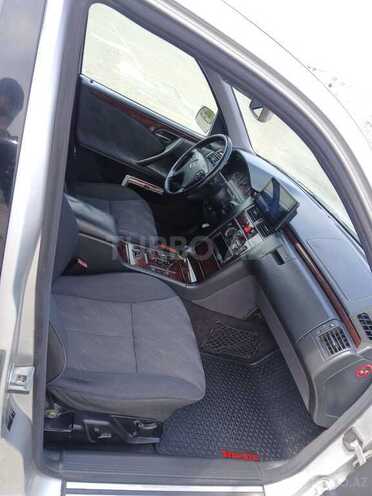 Mercedes E 220 d 2001, 642,050 km - 2.2 l - Gəncə