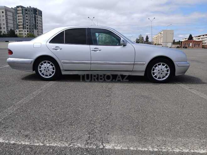 Mercedes E 220 d 2001, 642,050 km - 2.2 l - Gəncə
