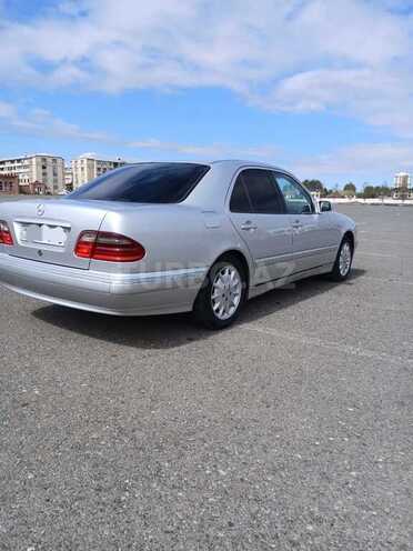 Mercedes E 220 d 2001, 642,050 km - 2.2 l - Gəncə