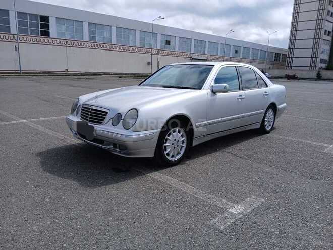 Mercedes E 220 d 2001, 642,050 km - 2.2 l - Gəncə