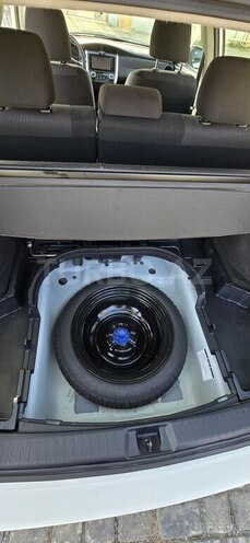Toyota Corolla Fielder 2017, 110,000 km - 1.5 л - Bakı