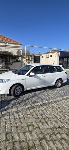 Toyota Corolla Fielder 2017, 110,000 km - 1.5 л - Bakı