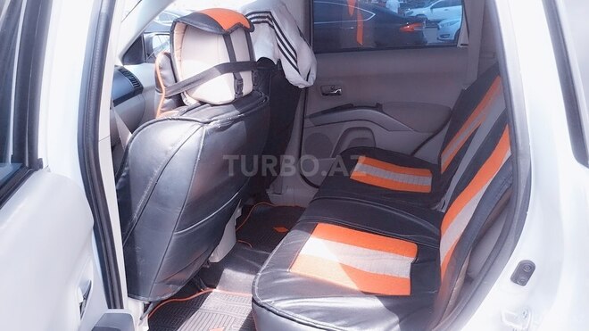 Mitsubishi Outlander 2008, 229,000 km - 2.4 l - Bakı
