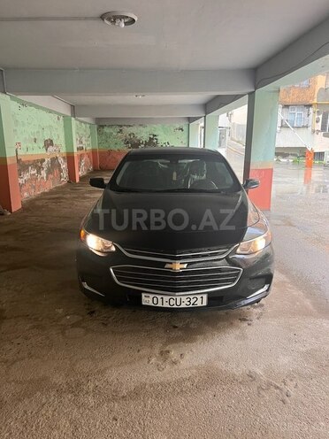 Chevrolet Malibu 2017, 182,000 km - 1.5 l - Bakı