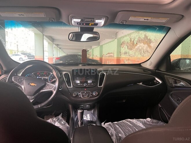 Chevrolet Malibu 2017, 182,000 km - 1.5 l - Bakı
