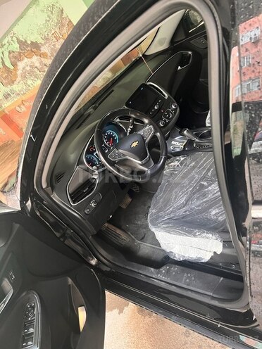 Chevrolet Malibu 2017, 182,000 km - 1.5 l - Bakı