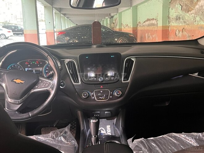 Chevrolet Malibu 2017, 182,000 km - 1.5 l - Bakı