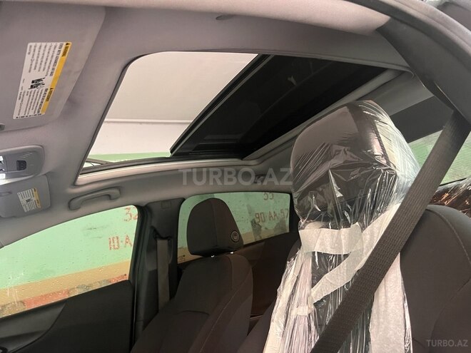 Chevrolet Malibu 2017, 182,000 km - 1.5 l - Bakı
