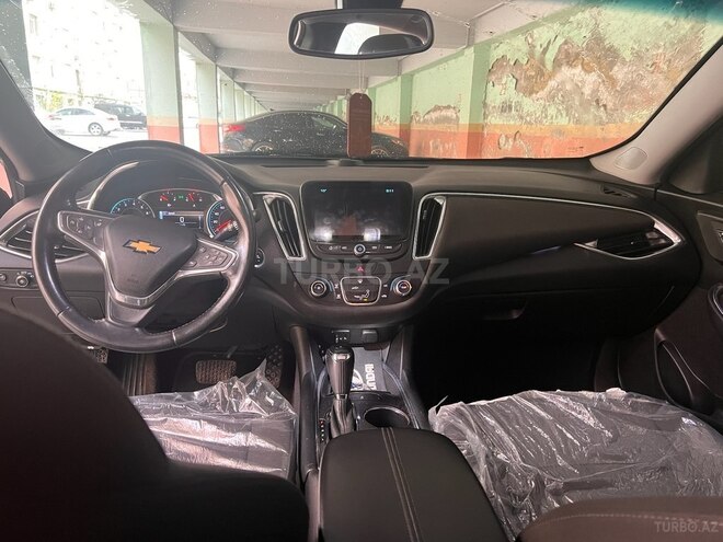 Chevrolet Malibu 2017, 182,000 km - 1.5 l - Bakı