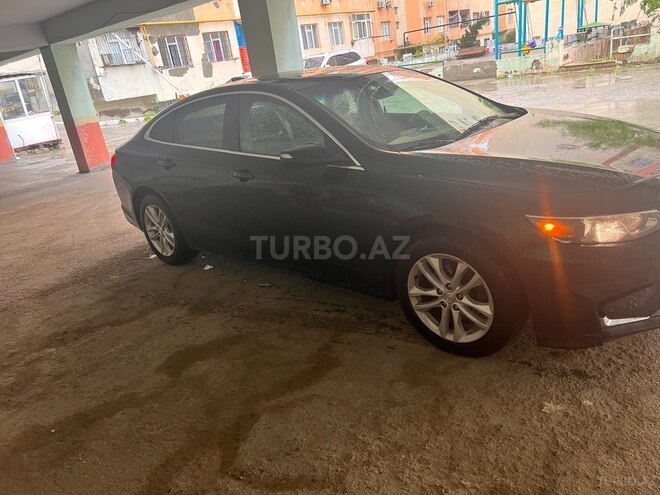 Chevrolet Malibu 2017, 182,000 km - 1.5 l - Bakı