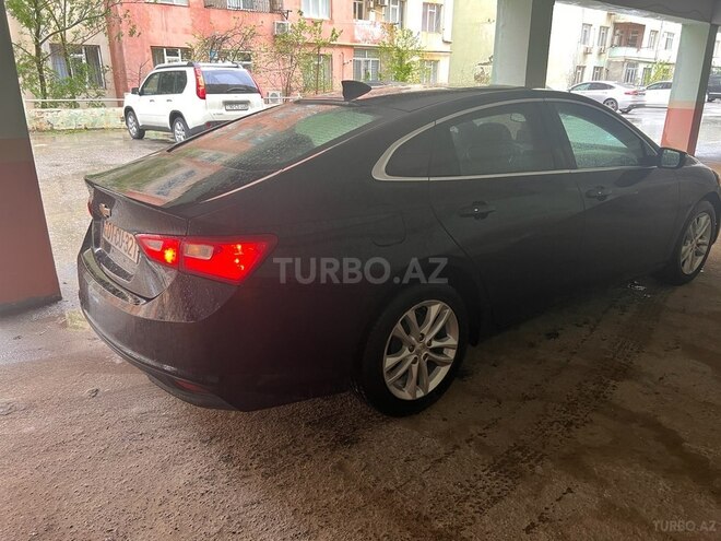 Chevrolet Malibu 2017, 182,000 km - 1.5 l - Bakı