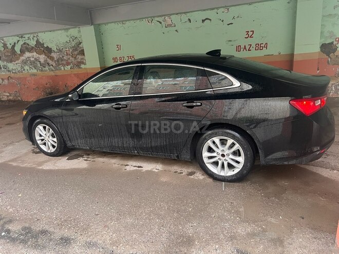 Chevrolet Malibu 2017, 182,000 km - 1.5 l - Bakı