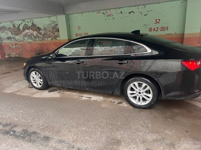 Chevrolet Malibu 2017, 182,000 km - 1.5 l - Bakı