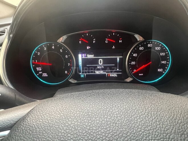 Chevrolet Malibu 2017, 182,000 km - 1.5 l - Bakı