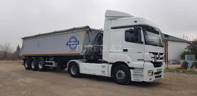 Mercedes Axor 1843 2012, 1,000,000 km - 12.0 l - Sabirabad