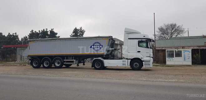 Mercedes Axor 1843 2012, 1,000,000 km - 12.0 l - Sabirabad