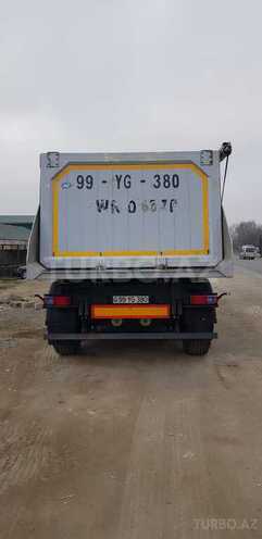 Mercedes Axor 1843 2012, 1,000,000 km - 12.0 l - Sabirabad