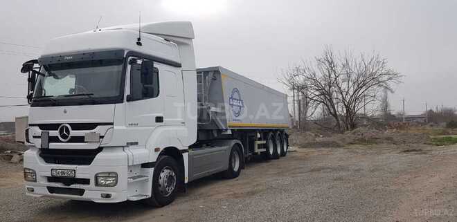Mercedes Axor 1843 2012, 1,000,000 km - 12.0 l - Sabirabad