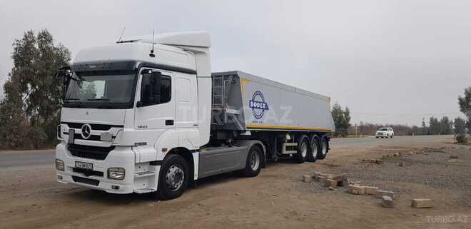 Mercedes Axor 1843 2012, 1,000,000 km - 12.0 l - Sabirabad