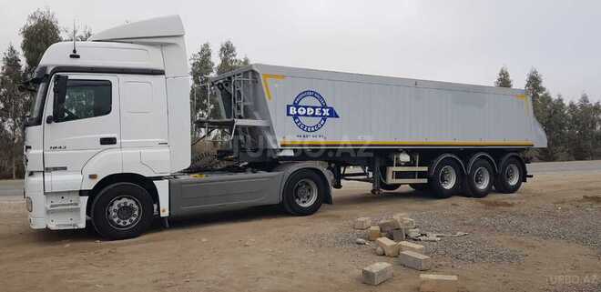 Mercedes Axor 1843 2012, 1,000,000 km - 12.0 l - Sabirabad