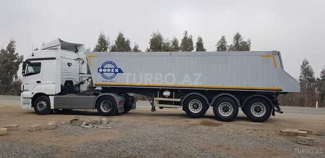 Mercedes Axor 1843 2012, 1,000,000 km - 12.0 l - Sabirabad