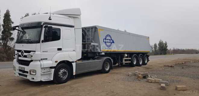 Mercedes Axor 1843 2012, 1,000,000 km - 12.0 l - Sabirabad