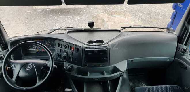 Mercedes Axor 1843 2012, 1,000,000 km - 12.0 l - Sabirabad
