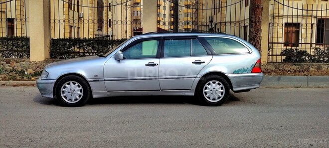 Mercedes C 240 1998, 574,321 km - 2.4 l - Bakı