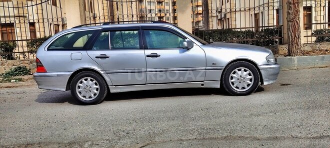 Mercedes C 240 1998, 574,321 km - 2.4 l - Bakı