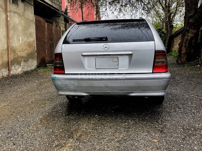 Mercedes C 240 1998, 574,321 km - 2.4 l - Bakı