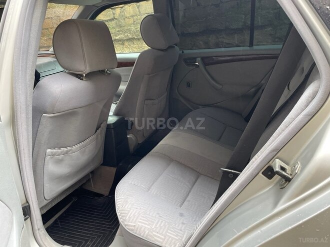 Mercedes C 240 1998, 574,321 km - 2.4 l - Bakı