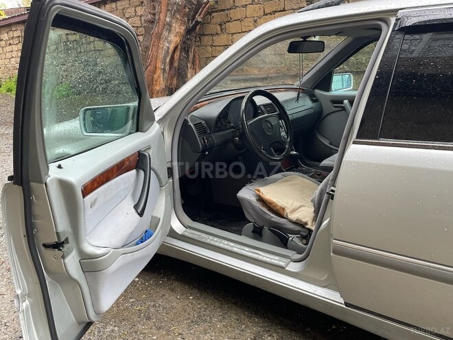 Mercedes C 240 1998, 574,321 km - 2.4 l - Bakı