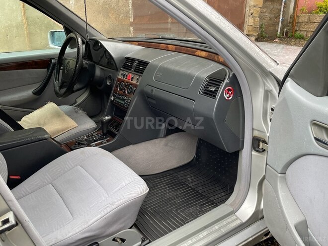 Mercedes C 240 1998, 574,321 km - 2.4 l - Bakı