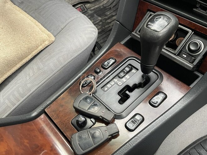 Mercedes C 240 1998, 574,321 km - 2.4 l - Bakı