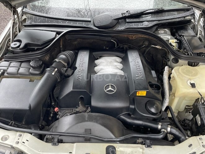 Mercedes C 240 1998, 574,321 km - 2.4 l - Bakı