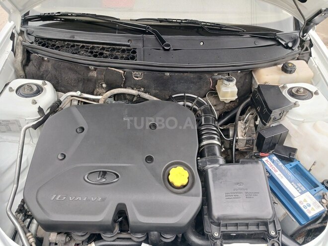 LADA (VAZ) Priora 2015, 172,000 km - 1.6 л - Lənkəran