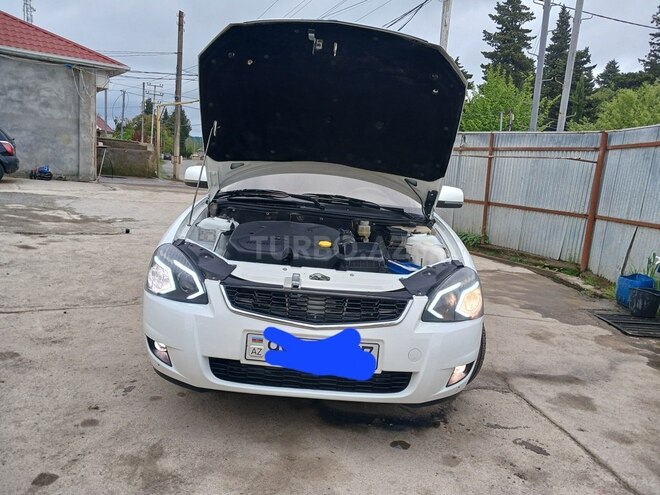LADA (VAZ) Priora 2015, 172,000 km - 1.6 л - Lənkəran
