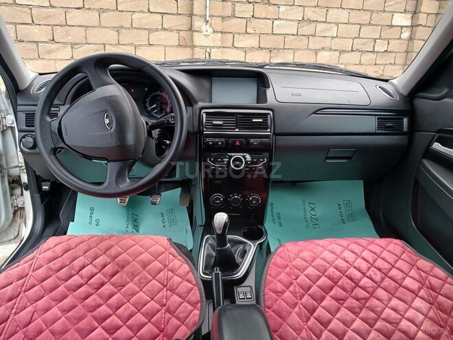 LADA (VAZ) Priora 2015, 172,000 km - 1.6 л - Lənkəran