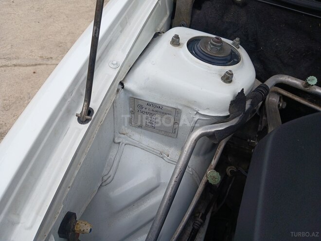 LADA (VAZ) Priora 2015, 172,000 km - 1.6 л - Lənkəran