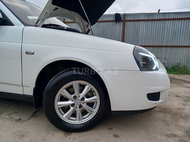 LADA (VAZ) Priora 2015, 172,000 km - 1.6 л - Lənkəran