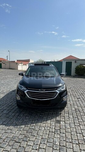 Chevrolet Equinox 2019, 67,000 km - 1.5 l - Bakı