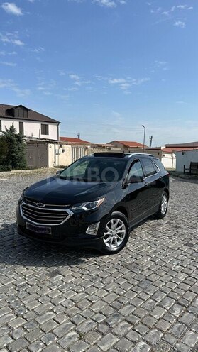 Chevrolet Equinox 2019, 67,000 km - 1.5 l - Bakı