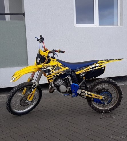 Yamaha  2009, 100 km - 0.2 l - Bakı