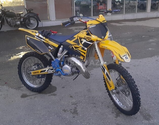 Yamaha  2009, 100 km - 0.2 l - Bakı