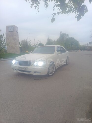 Mercedes E 240 1998, 237,345 km - 2.4 l - Bakı