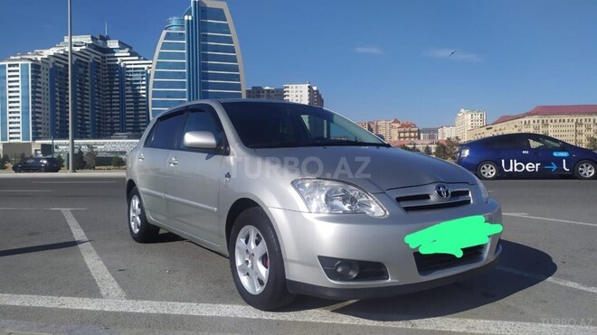 Toyota Corolla 2006, 350,000 km - 1.4 l - Bakı