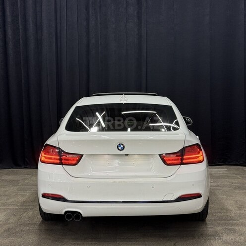 BMW 430 2018, 78,000 km - 2.0 l - Bakı