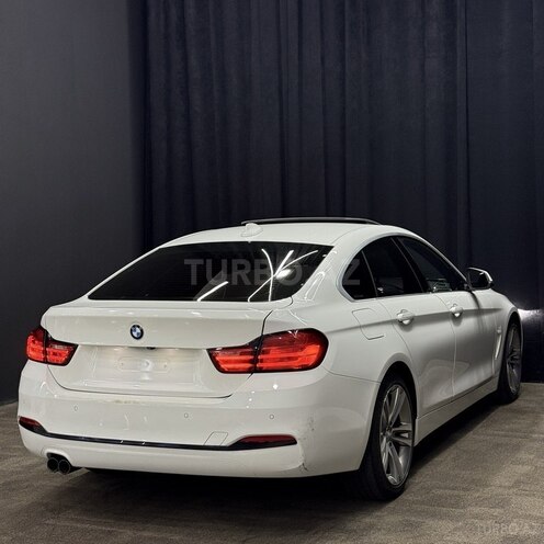 BMW 430 2018, 78,000 km - 2.0 l - Bakı