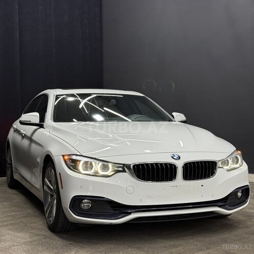 BMW 430 2018, 78,000 km - 2.0 l - Bakı