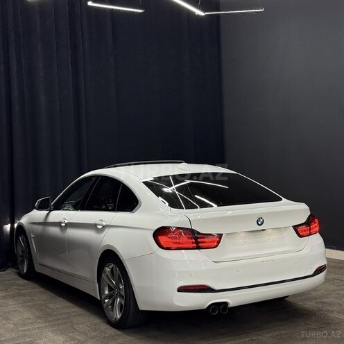 BMW 430 2018, 78,000 km - 2.0 l - Bakı